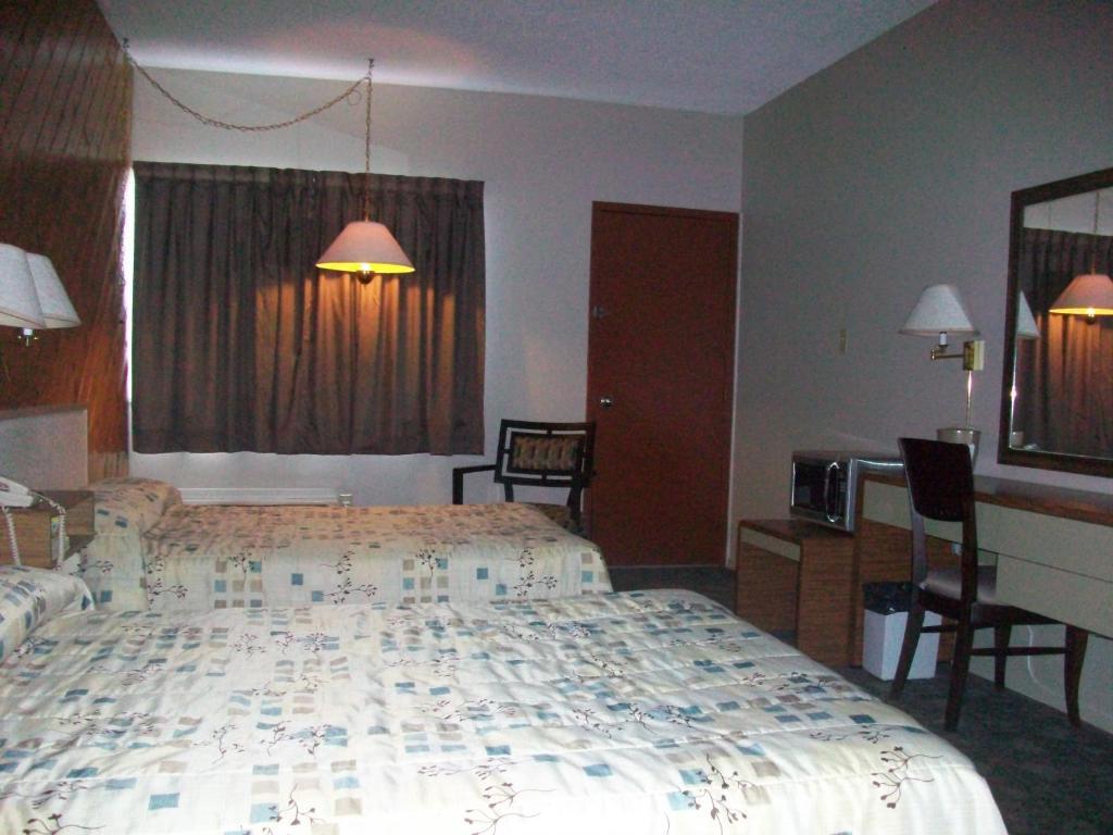 Motel Princesse Saguenay Phòng bức ảnh