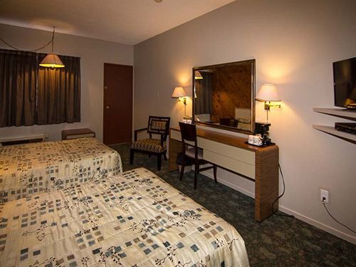 Motel Princesse Saguenay Ngoại thất bức ảnh